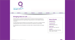 Desktop Screenshot of brandingsolutions.net